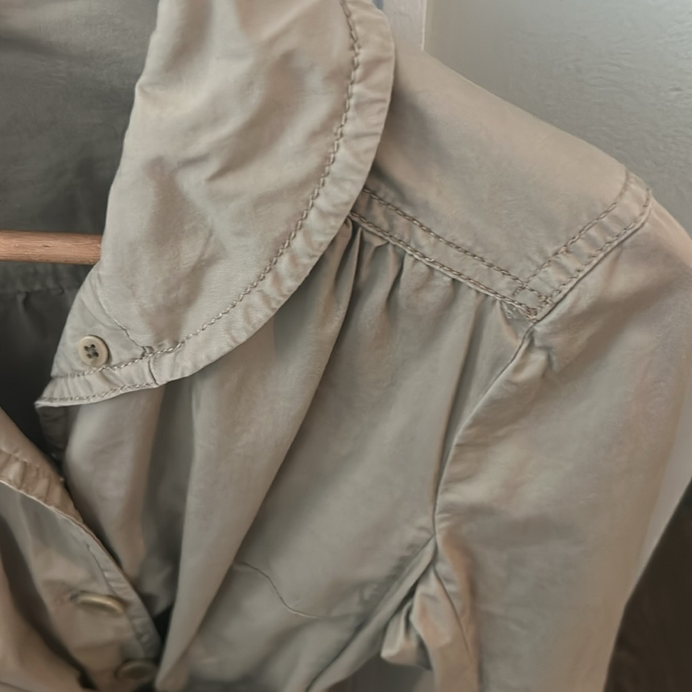 Jcrew lightweight jacket - Picture 3 of 6